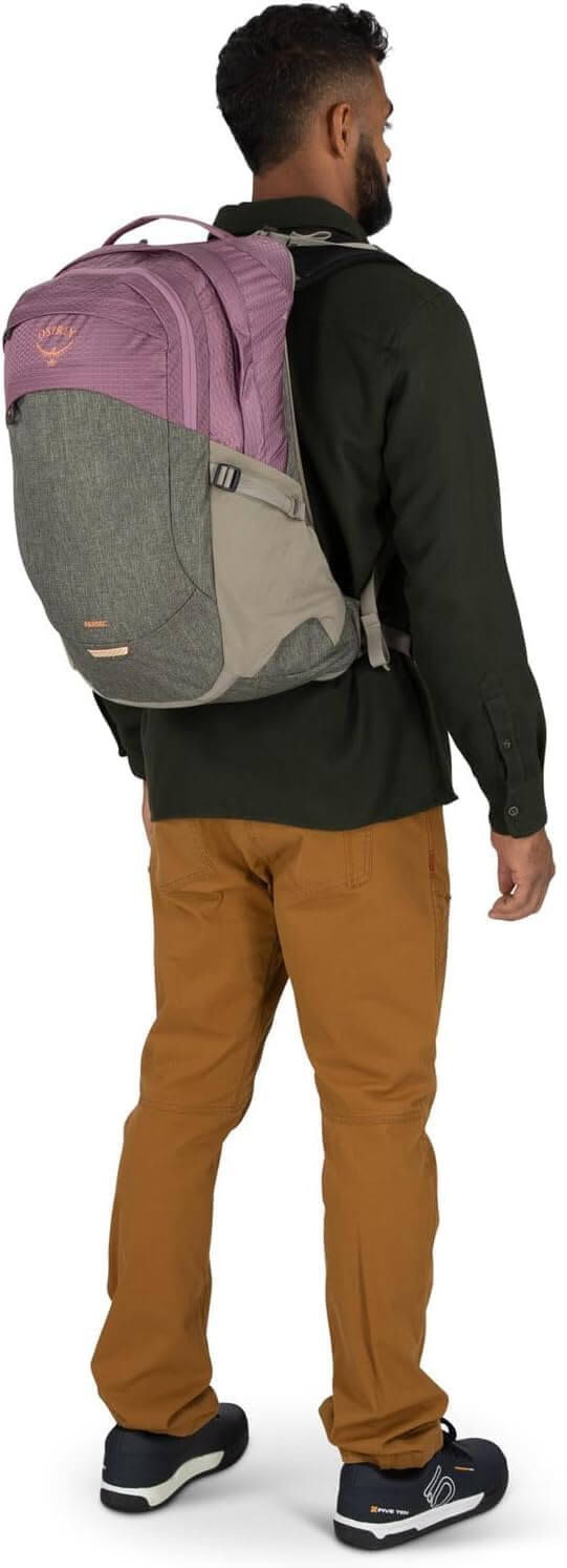 Parsec 26 (Green Tunnel / Brindle Brown)