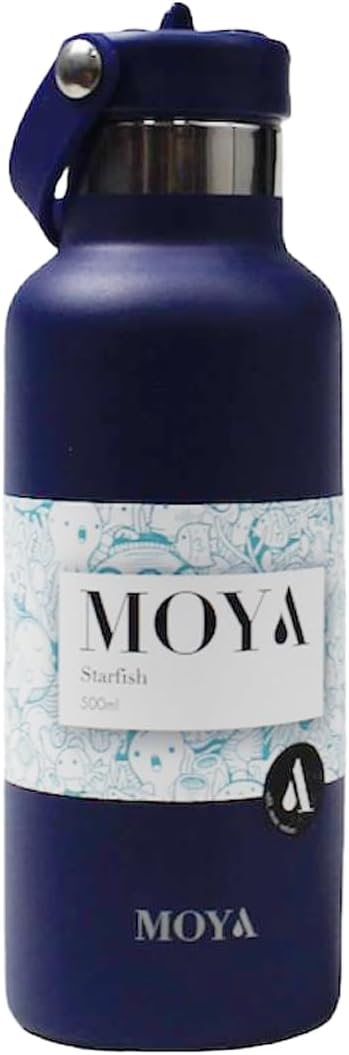 Starfish Kids Water Bottles - 17 oz / 500 ml