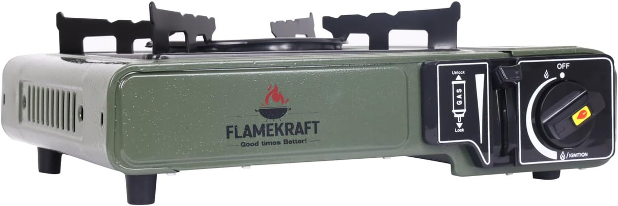 Portable Gas Stove Ceramic Burner