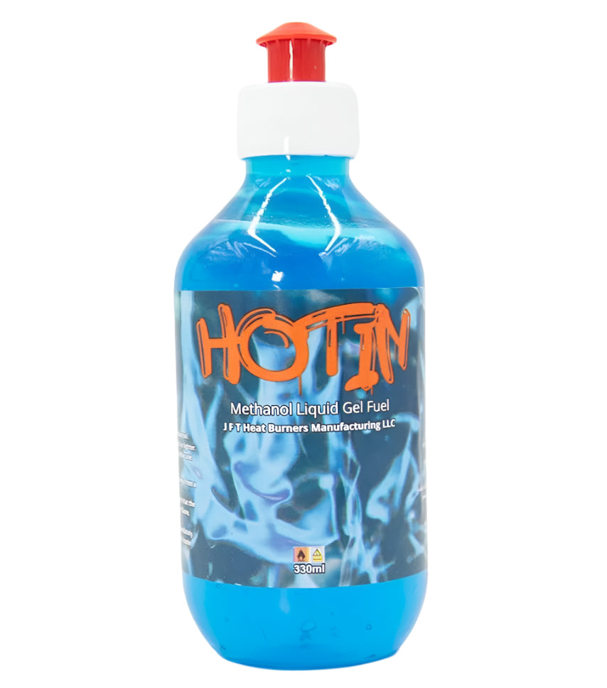 Methanol Liquid Gel Fuel