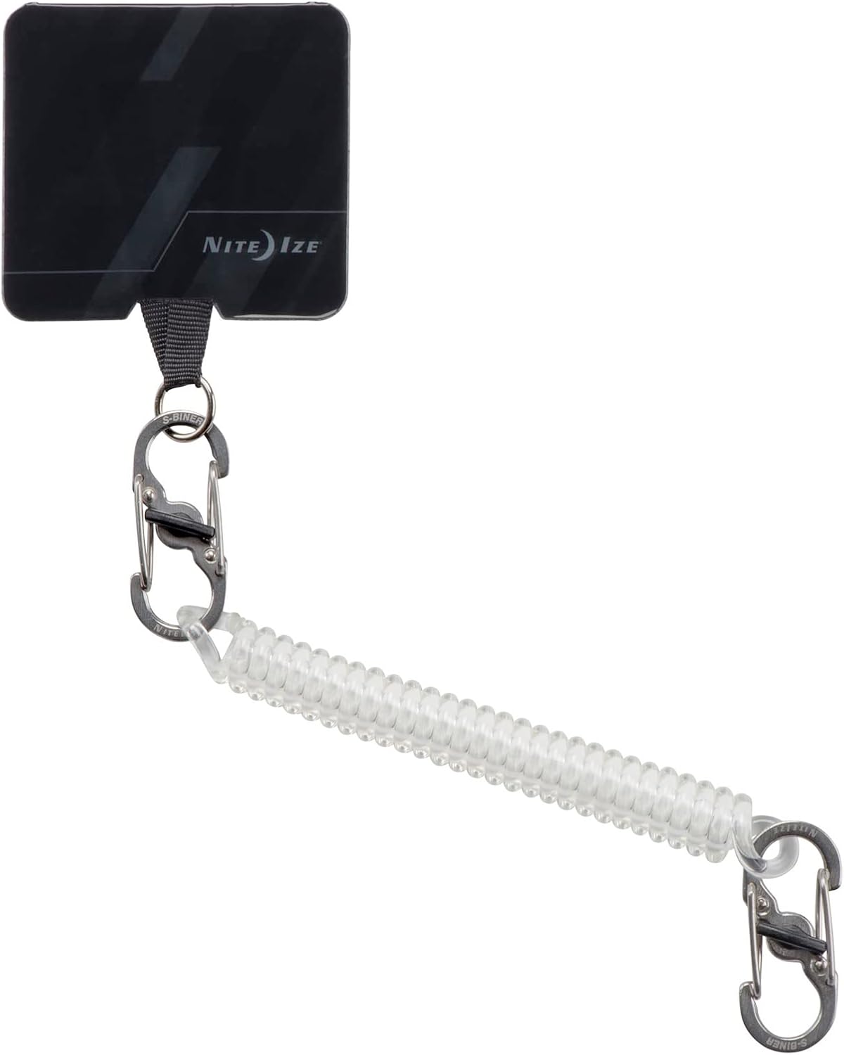 Nite Ize Hitch Phone Anchor + Tether Secure Drop Stopper