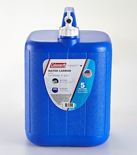 Water Jerry Can - 5 Gallon