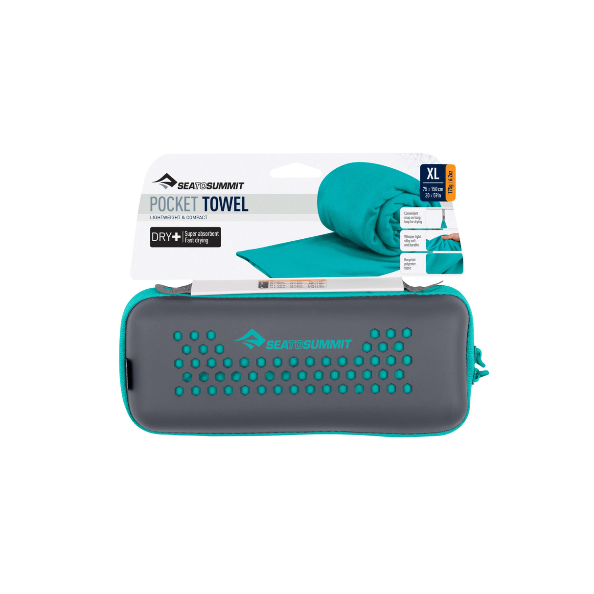 Sea to Summit Compact Towel Travel