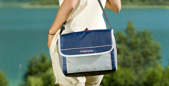 Campingaz Foldable Cooler Bag for Outdoor Use