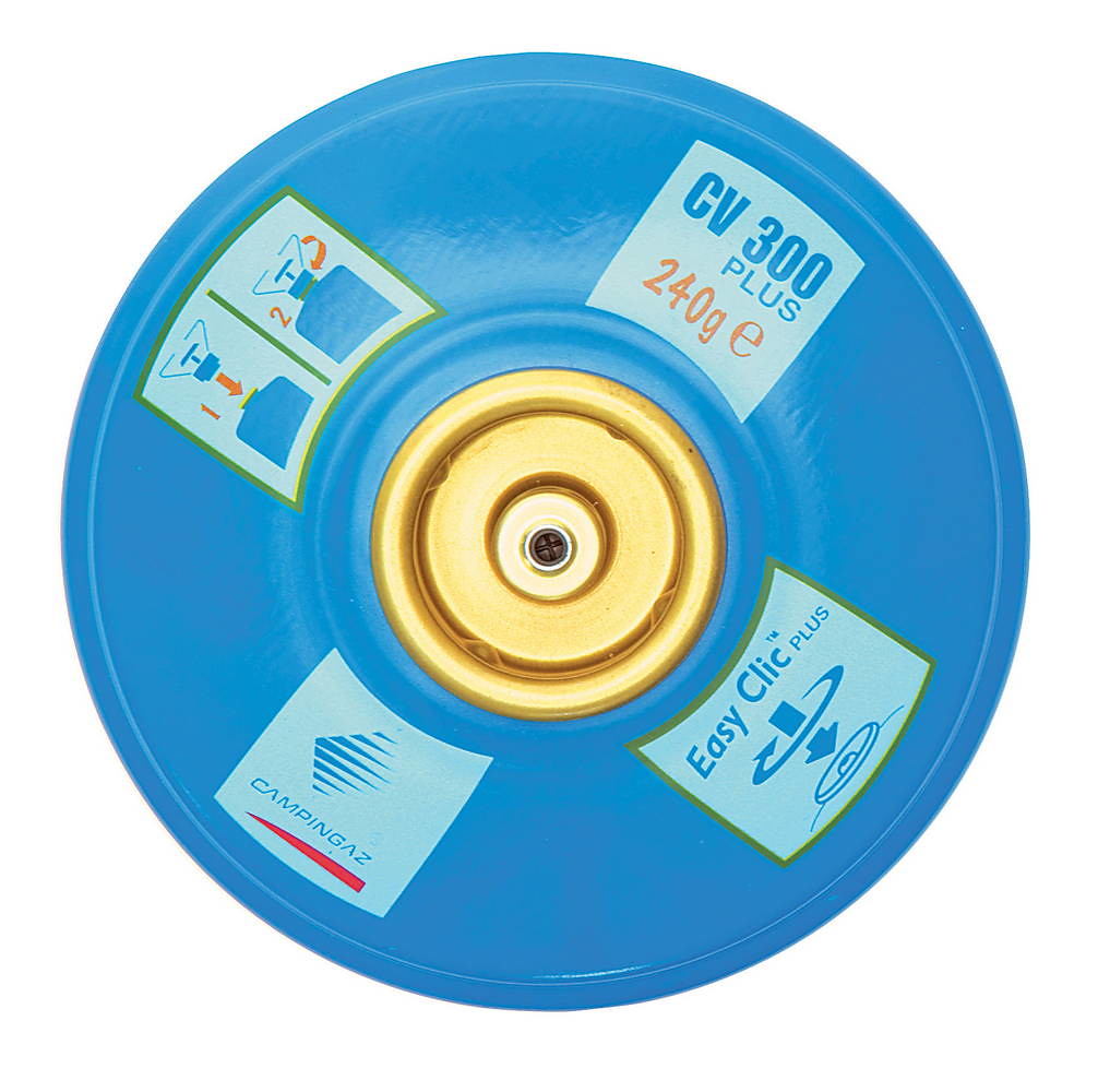 Campingaz CV300 Plus Cartridge - Isobutane Gas