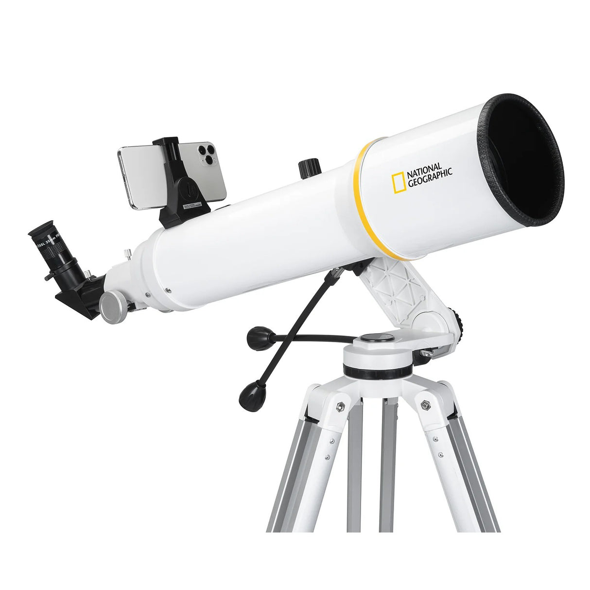 National Geographic Sky Assist 102/660 Telescope With Blue Mount