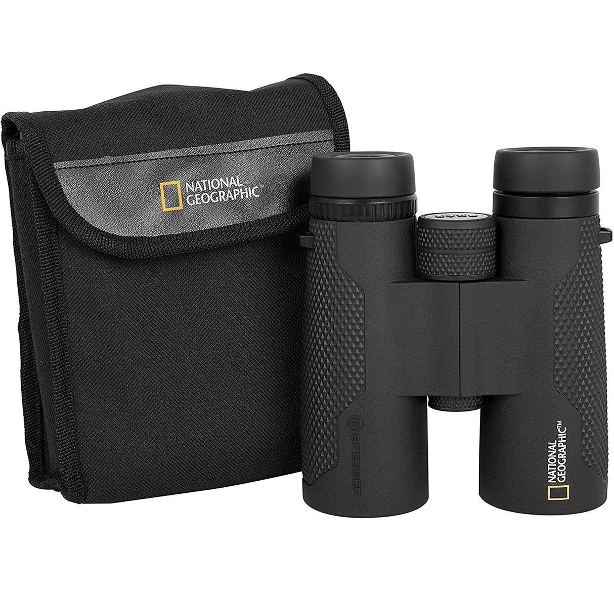 National Geographic 8x42 Waterproof Hiking Binocular