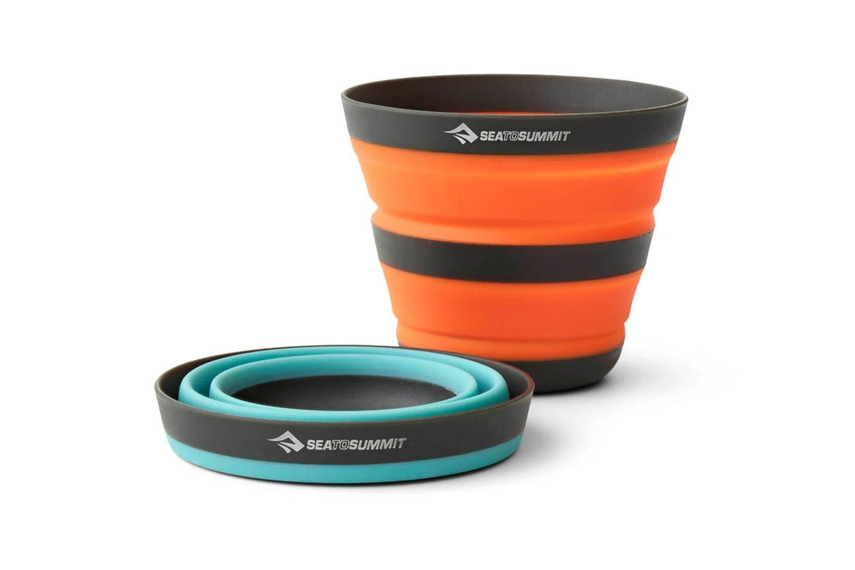 Sea to Summit Collapsible Cup Camp Cutlery Set