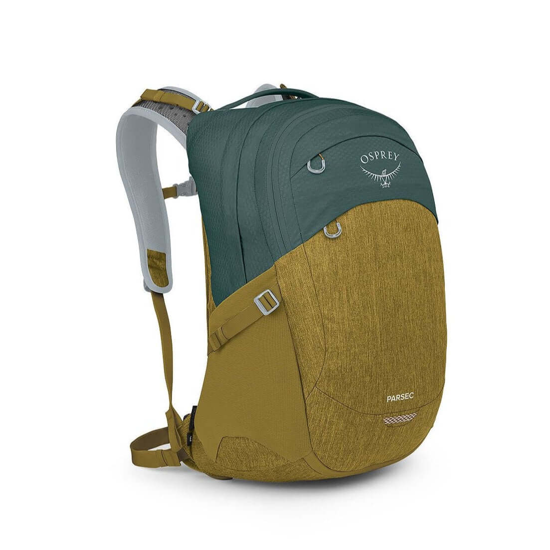 Parsec 26 (Green Tunnel / Brindle Brown)