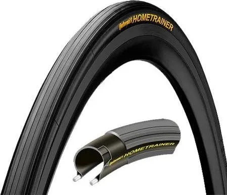 Hometrainer II Folding tire - 700c x 23 mm