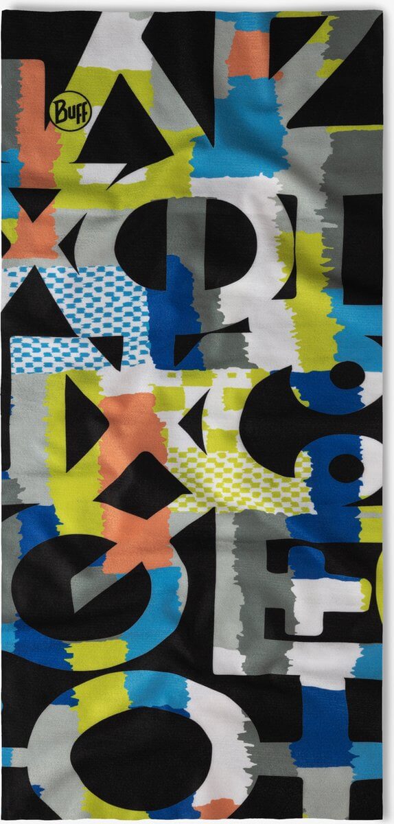 CoolNet UV Neckwear - Endi Blue