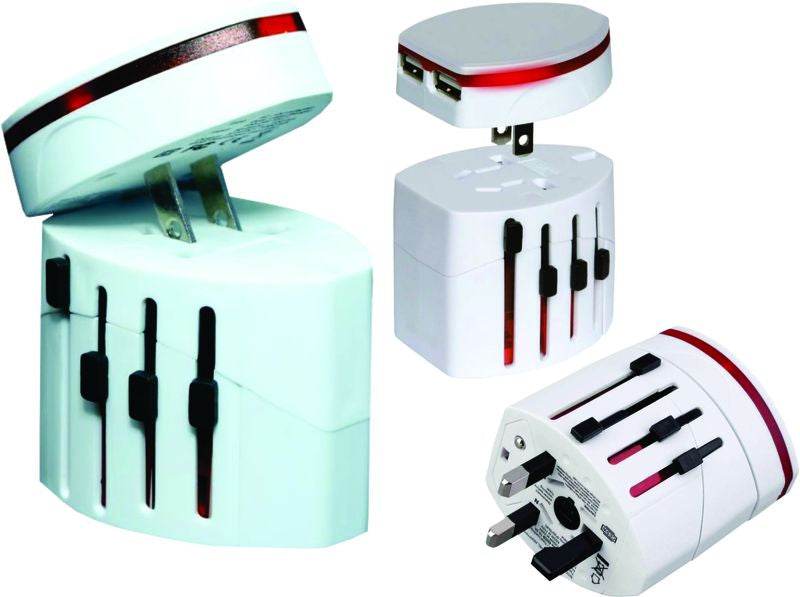 Landlink Universal Travel Adaptor