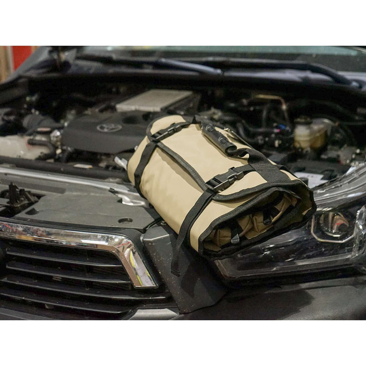 ARB Tool Roll Bag Portable Mechanic Organizer