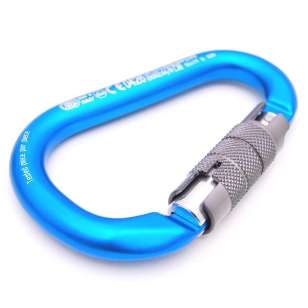 Kong HMS Napik Twist Lock - Aluminum Alloy Carabiner