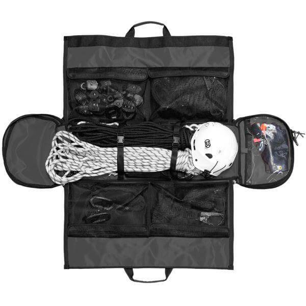 Kong Convoy Equipment Bag - Black - 60L