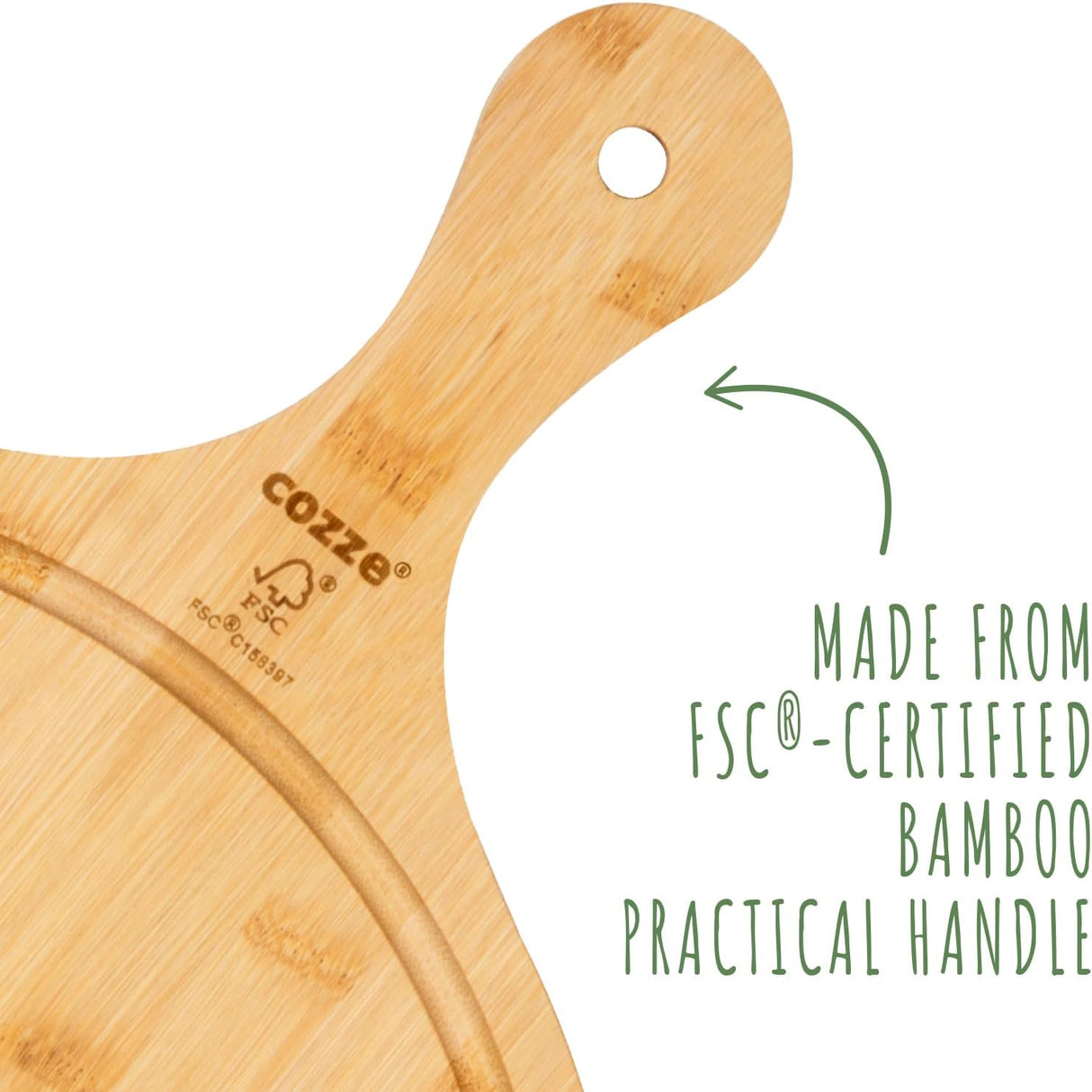 Bamboo Cutting board