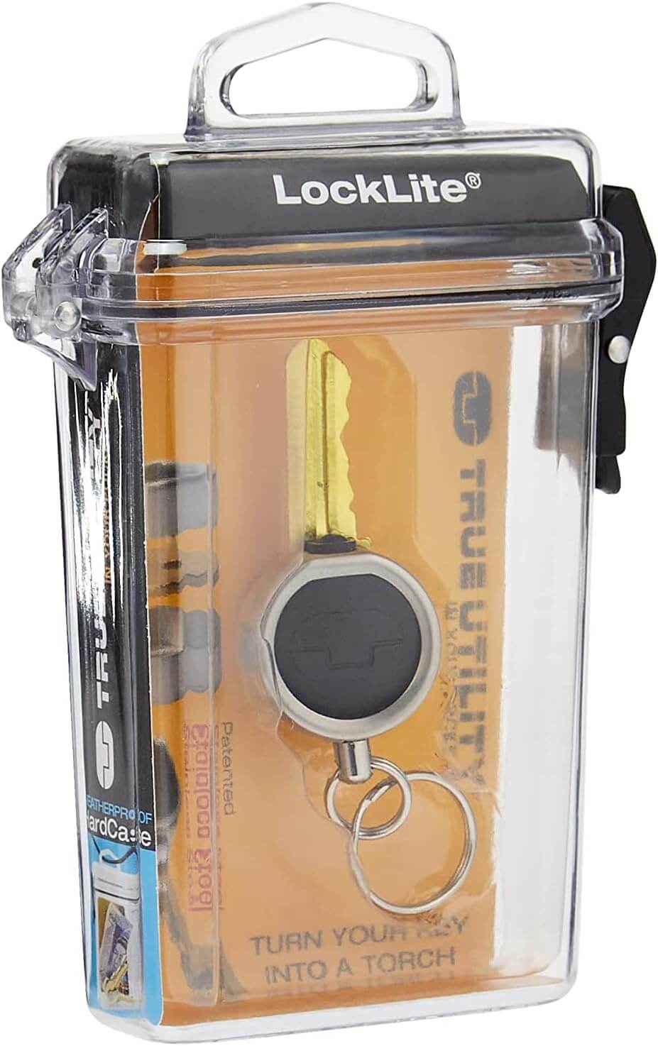 True Utility Tu250 Locklite Key Light