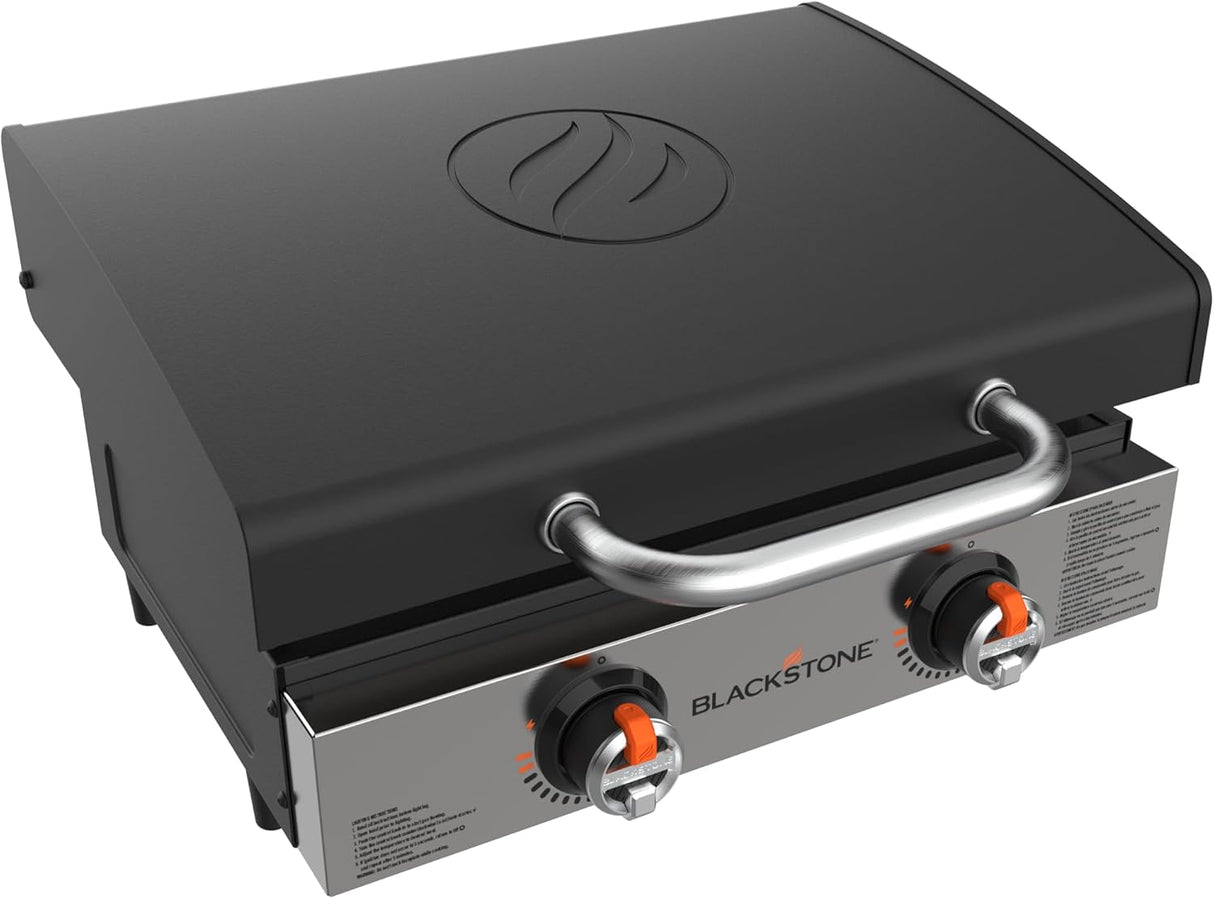 Blackstone 22 Inch Table Top Griddle With Hood