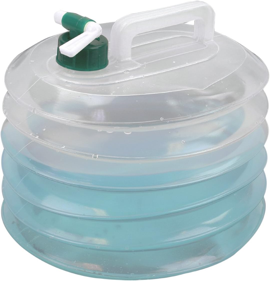 Accordion Water Carrier - 10L
