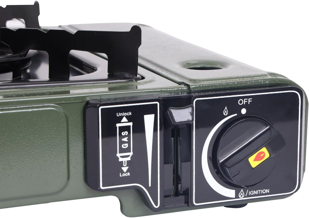 Portable Gas Stove Ceramic Burner