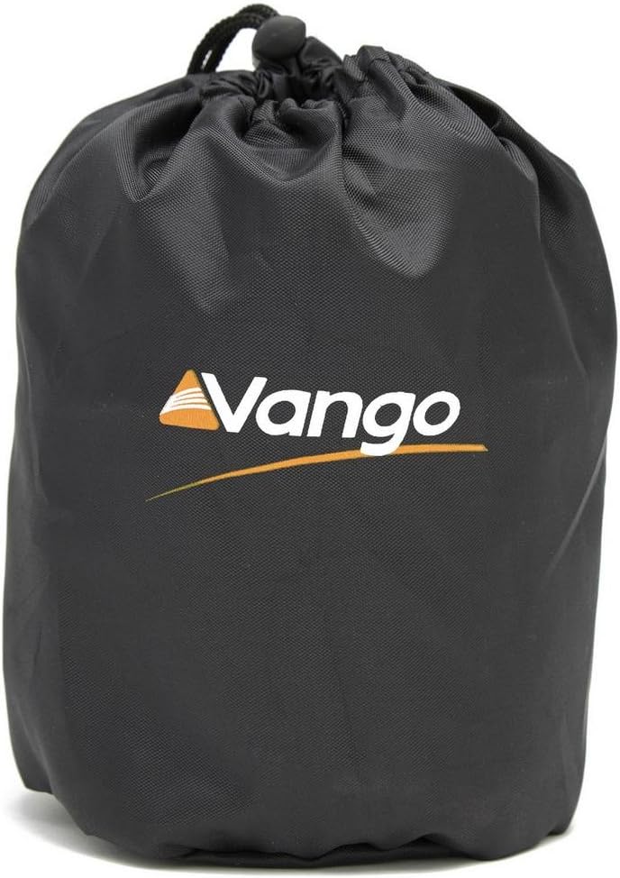 Hard Anodised With Folding Handle 1 Person Cook Kit