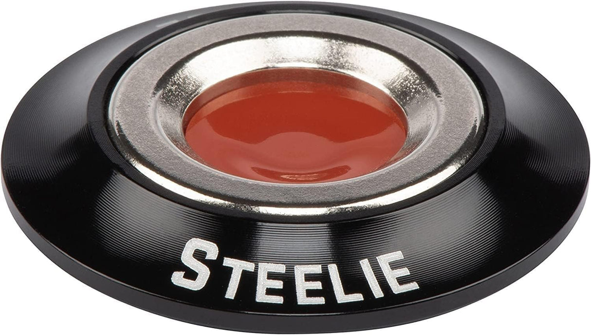 Nite Ize Steelie Orbiter Magnetic Socket + Metal Plate