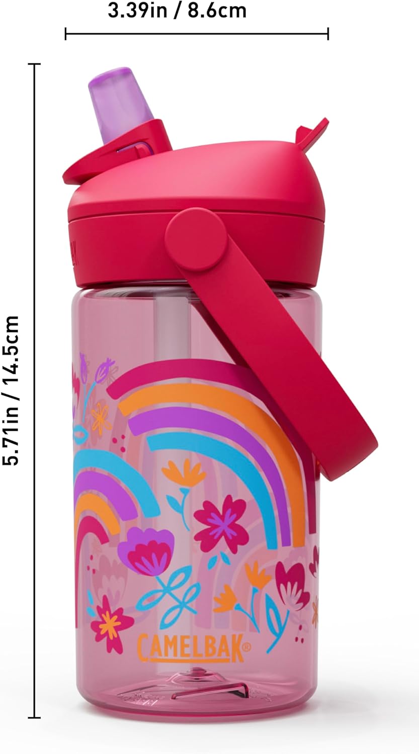 Camelbak Thrive Flip Straw Kids - 14 oz / 400 ml