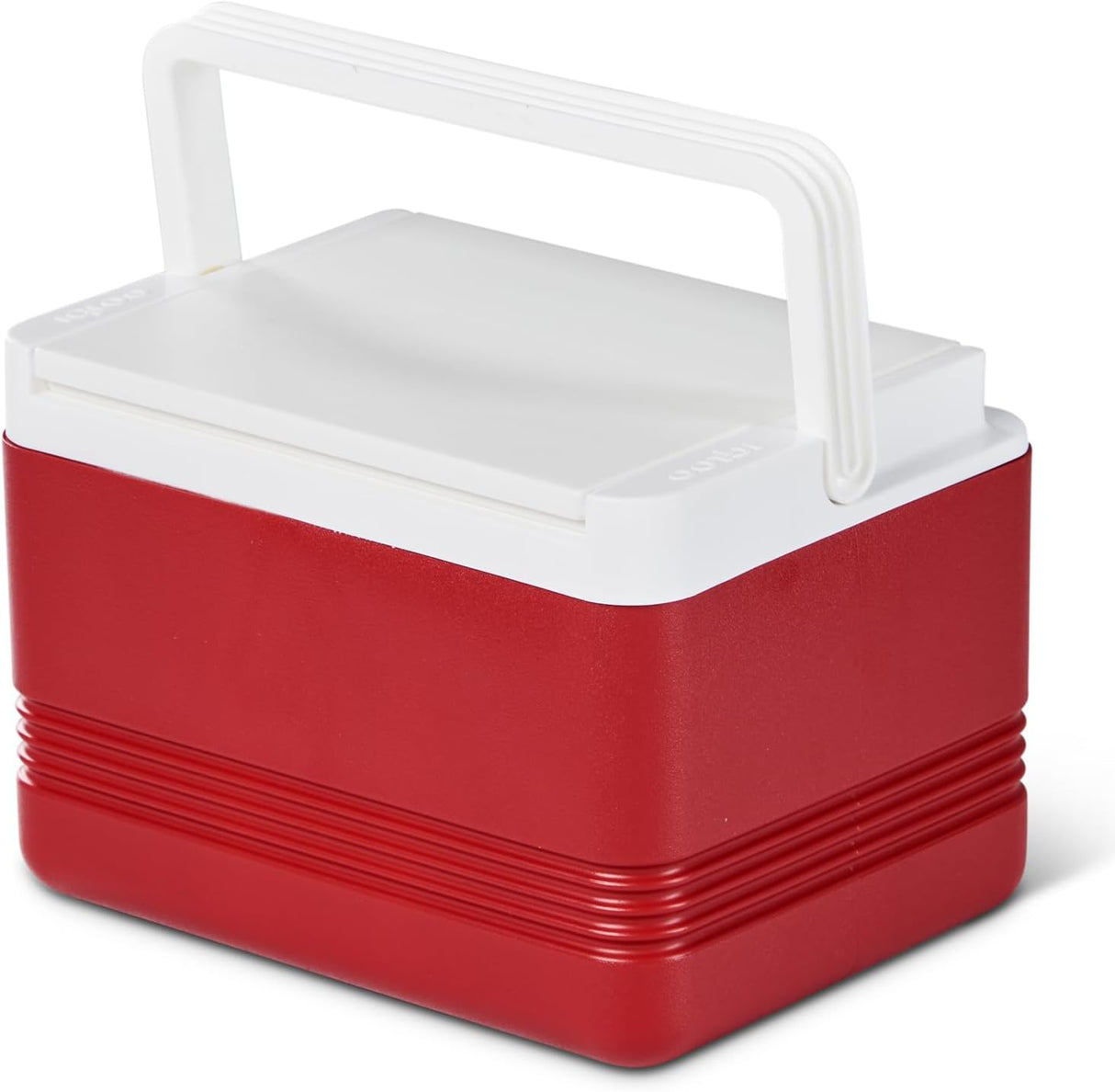 Legend 5 Qt Cooler - Red