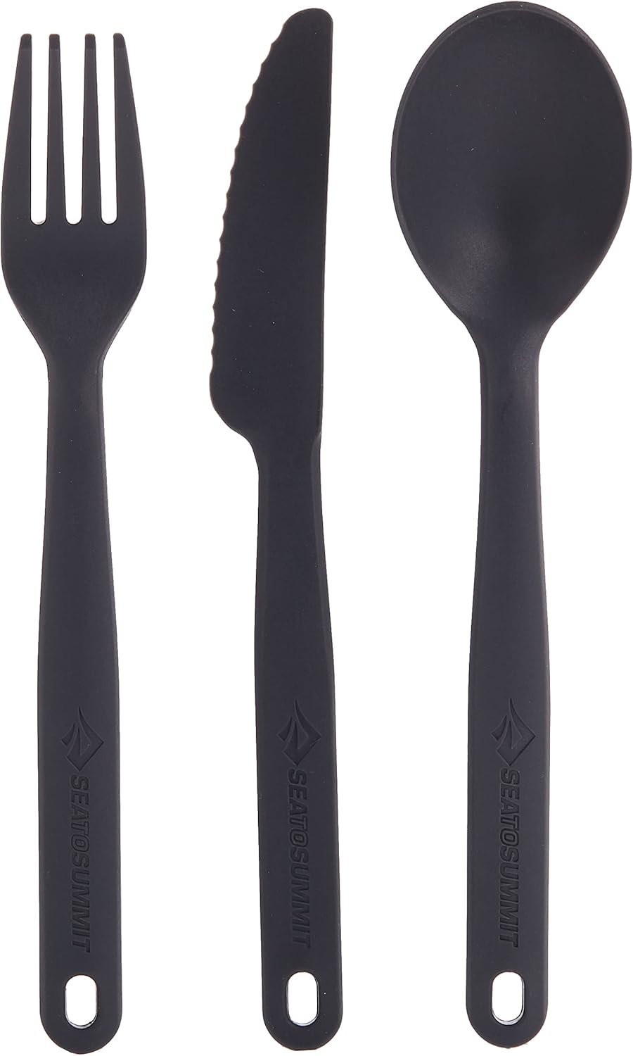 Sea to Summit Camp Cutlery Set Spoon Fork Knife