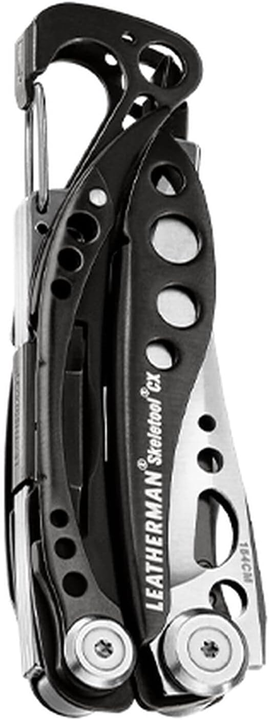 Skeletool CX -Black (Display Box)