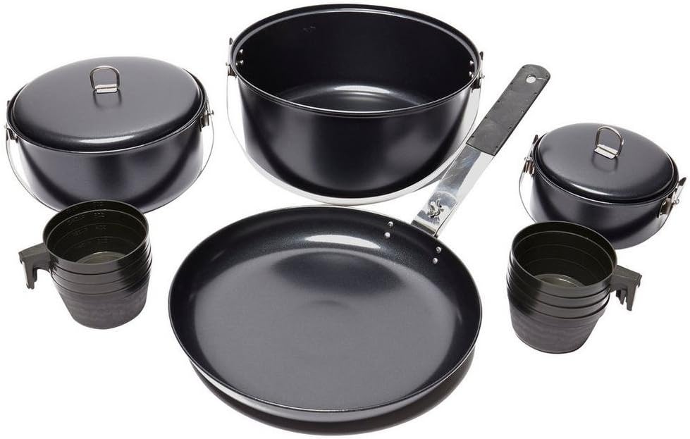 Non-Stick Cook Kit 8 Person