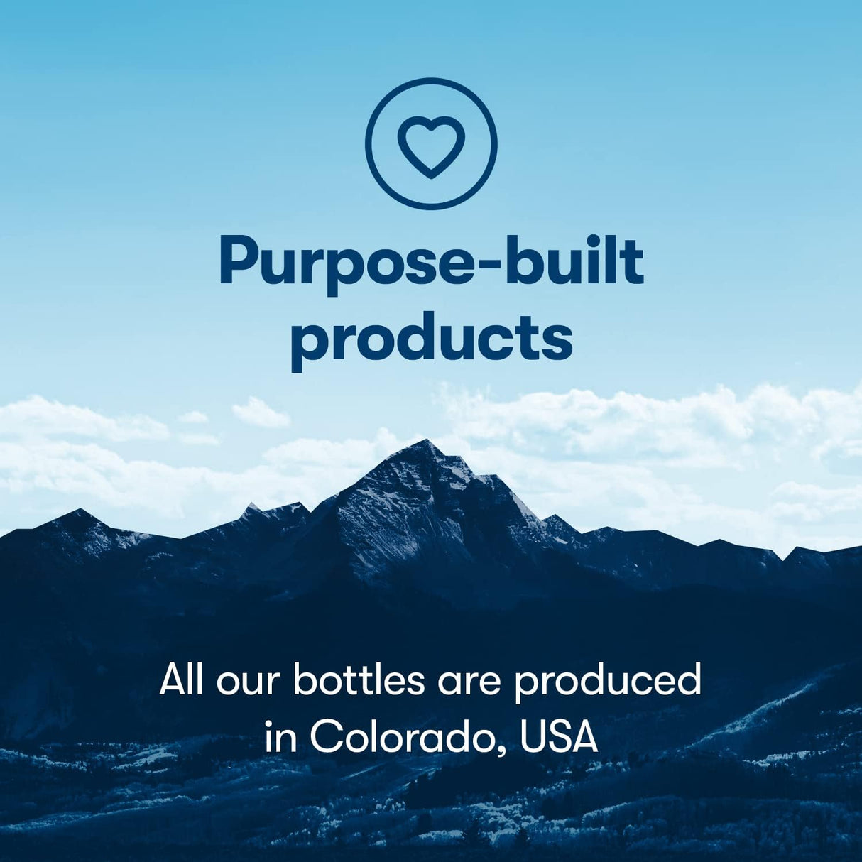 Breakaway Shatter Muck Insulated Water Bottle - 12 oz / 350 ml