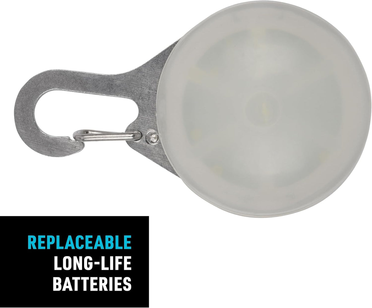 Nite Ize Spotlit LED Carabiner Light Disc-O