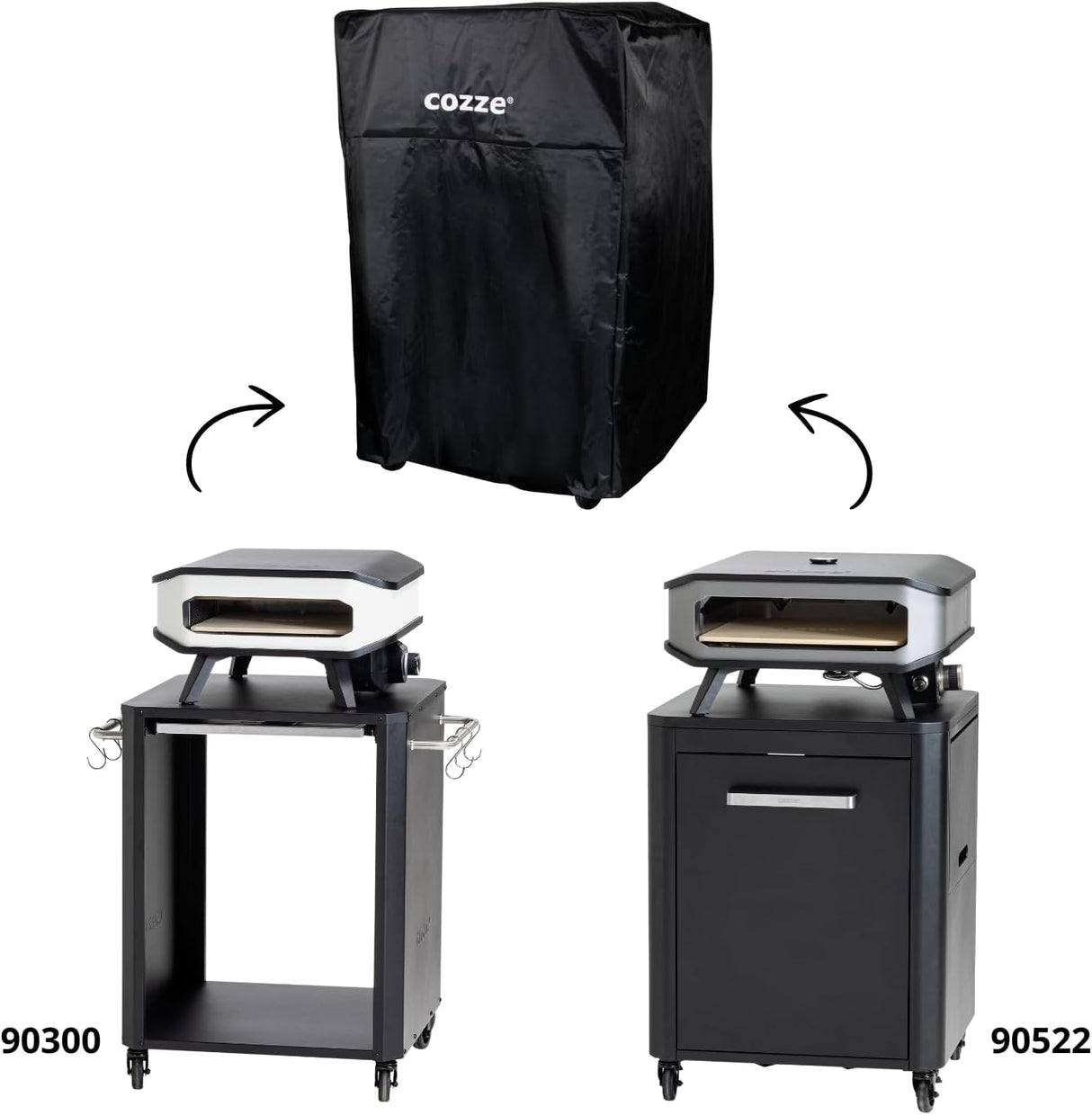 Cover for Table and Oven