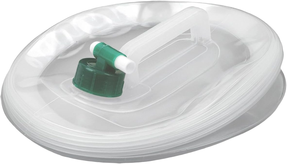 Accordion Water Carrier - 10L