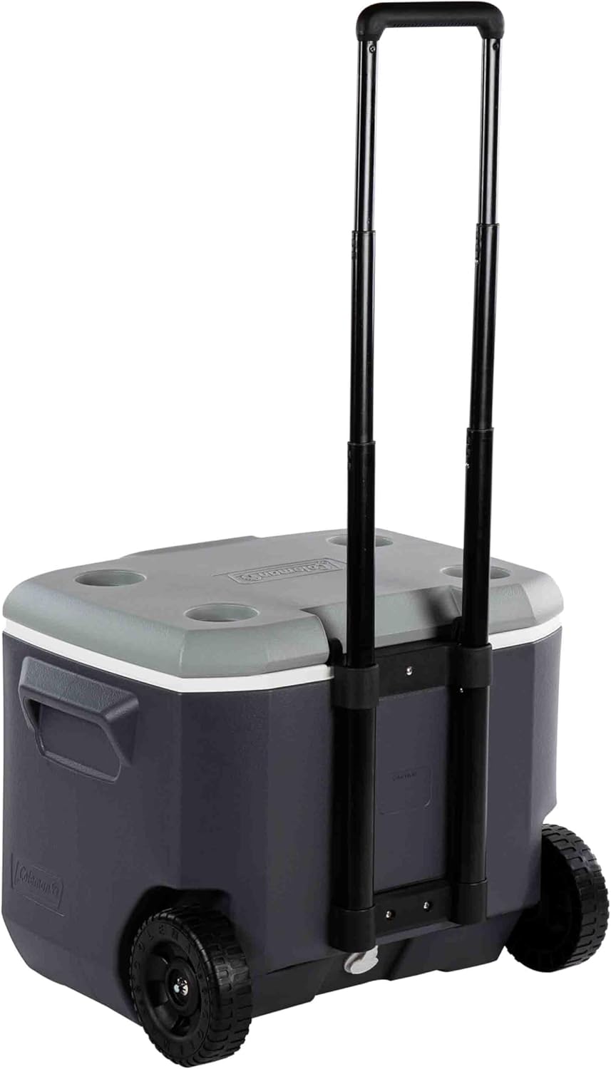 Coleman Daintree Wheeled Hard Cooler 60Qt / 57L