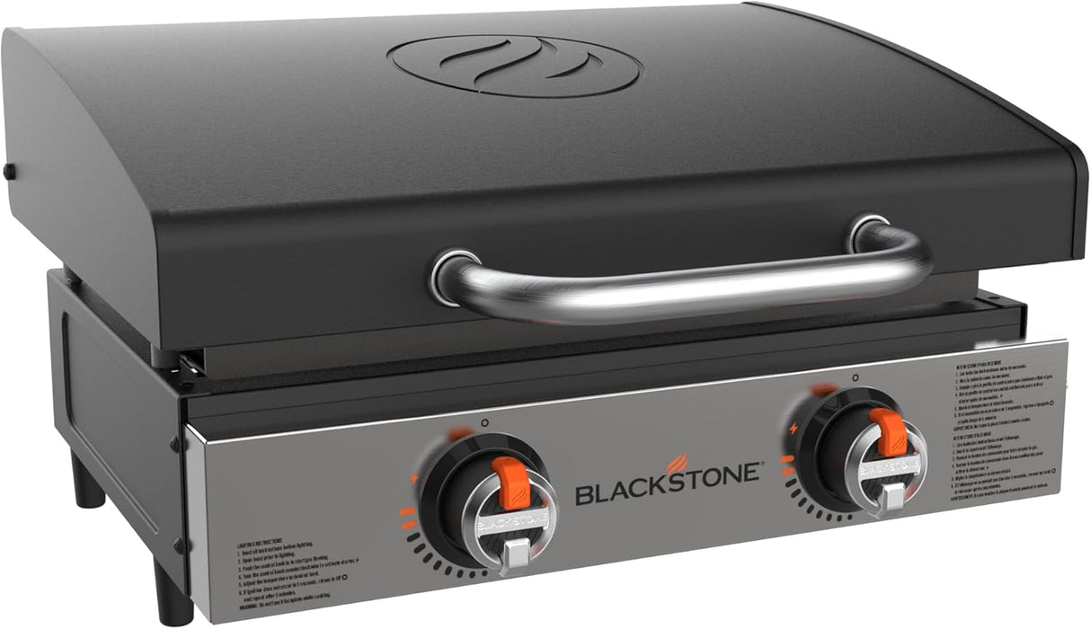 Blackstone 22 Inch Table Top Griddle With Hood