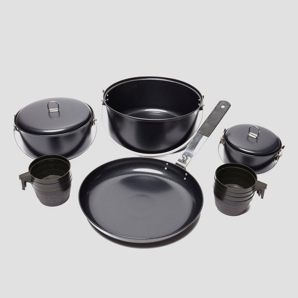 Non-Stick Cook Kit 8 Person