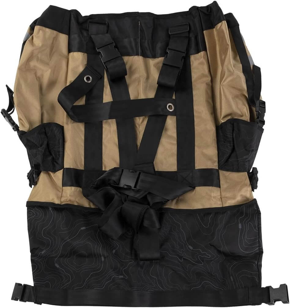 ARB T Gear Backpack Outdoor Rugged Travel Bag