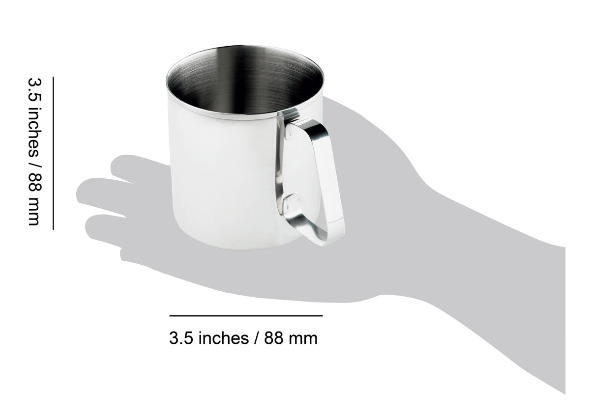 Glacier Stainless 14 Oz Cup