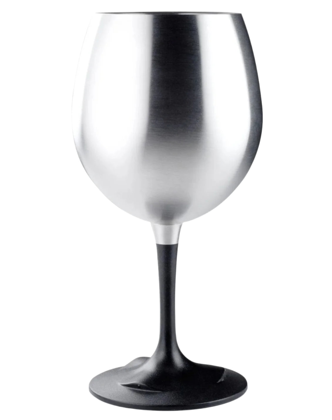 Glacier Stainless Nesting Red Wine Glass - 15.2 oz / 450 ml