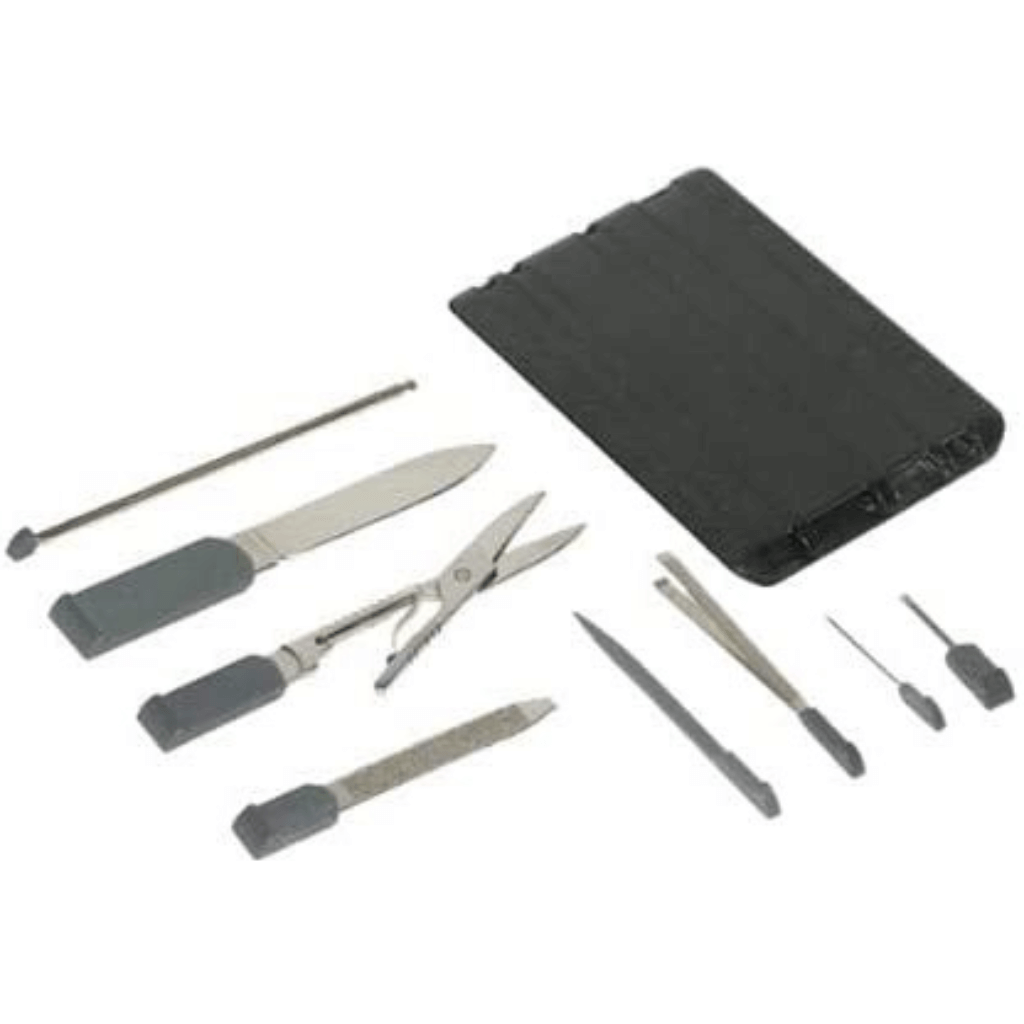 Credit Card Mini Tools