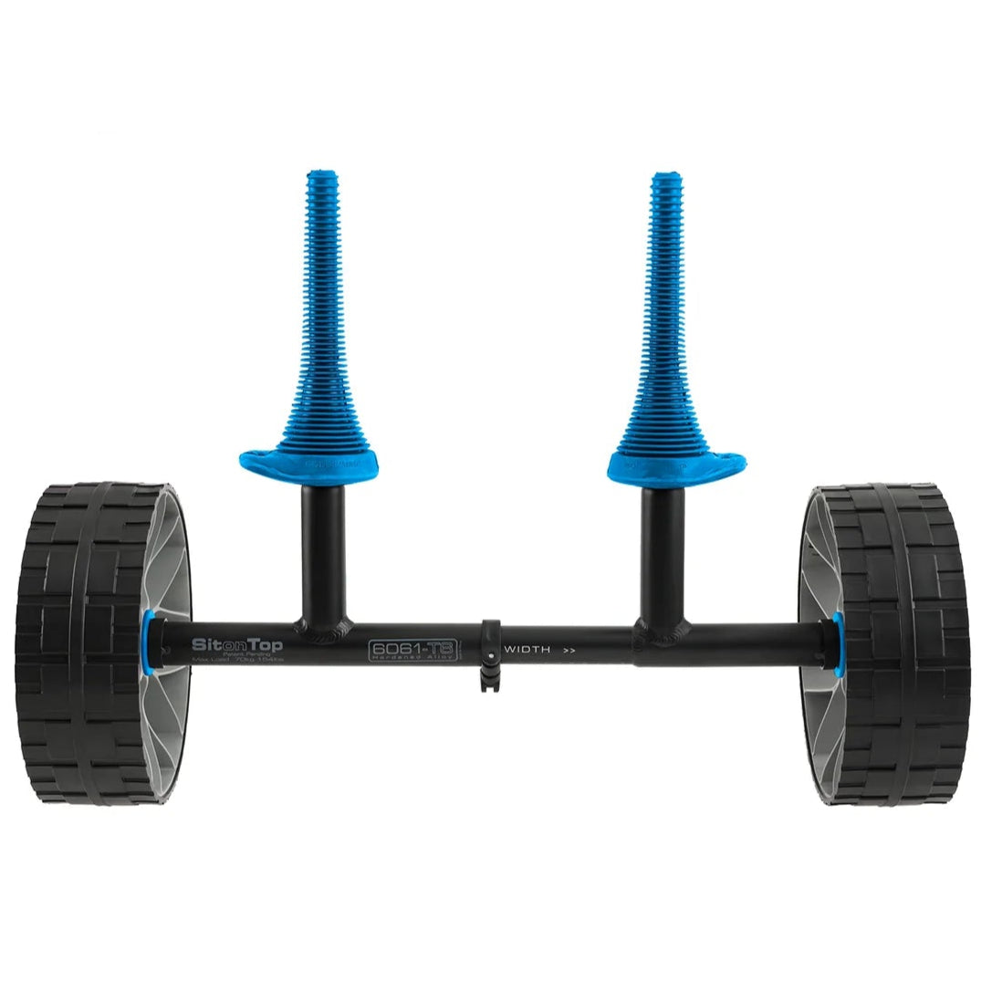 Sea to Summit Sit On Top Cart Kayak Transport Cart