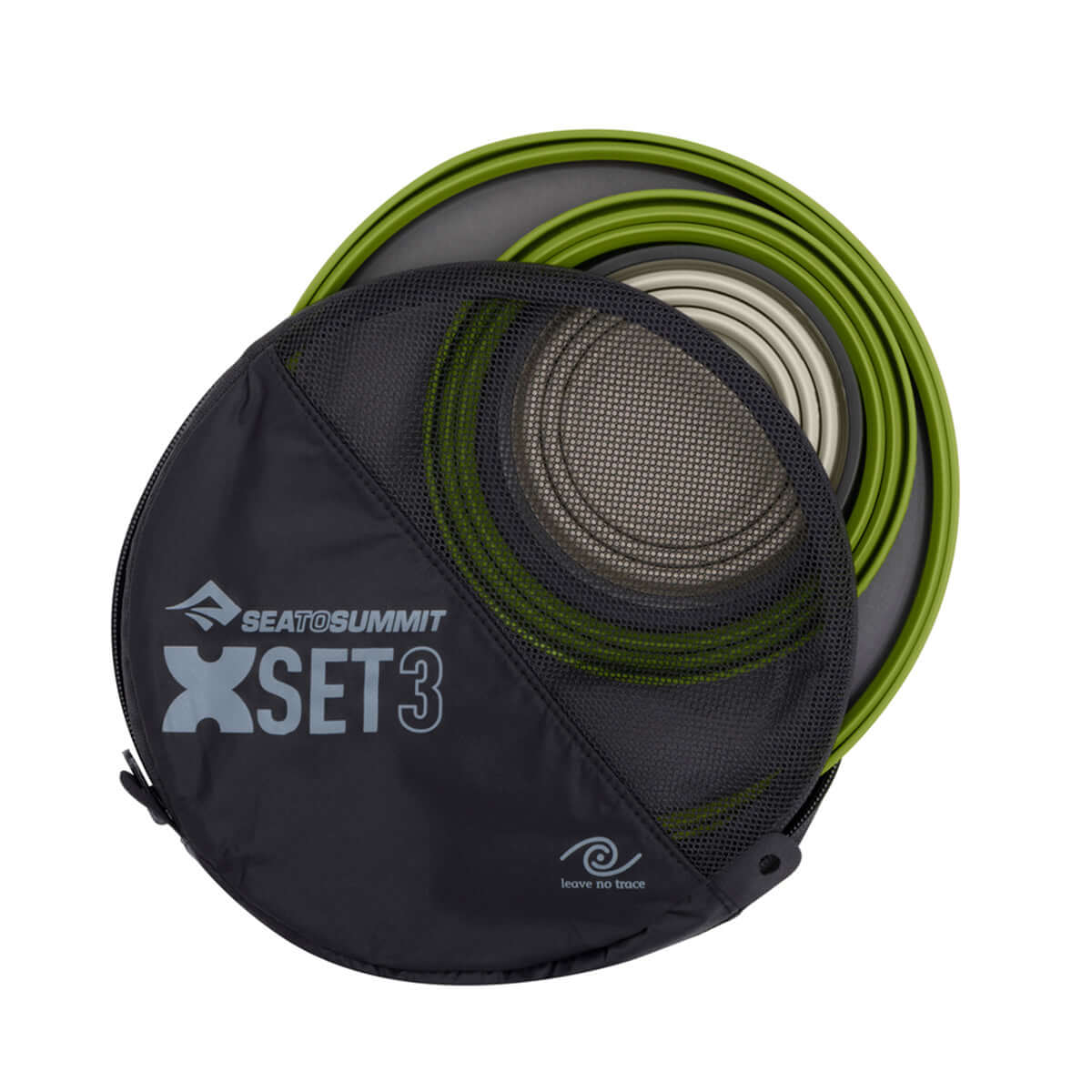 Sea to Summit X-Set 3-Piece Set