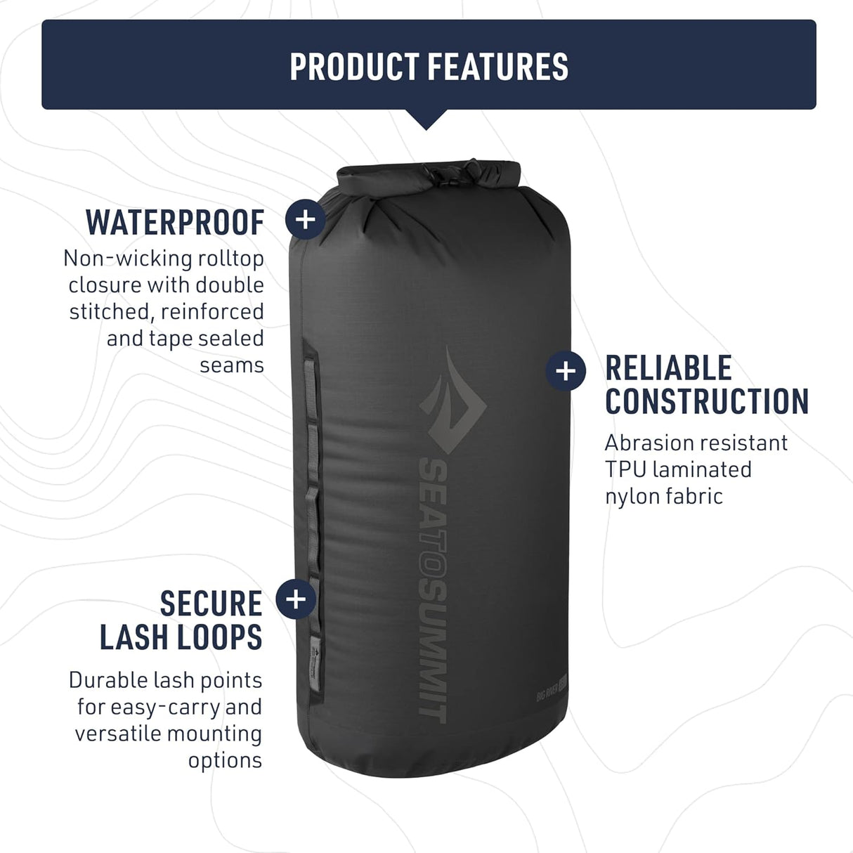 Big River Dry Bag - 35L