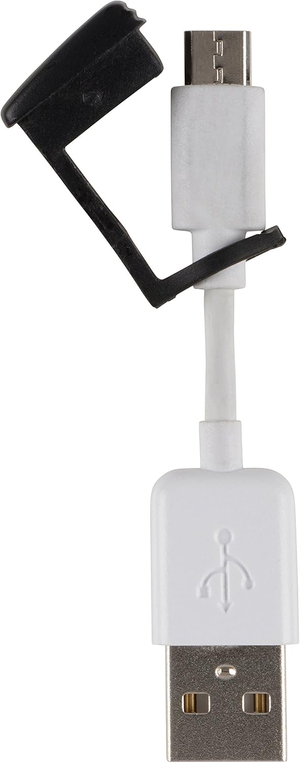 Nite Ize PowerKey Micro USB Mini Cable Keychain