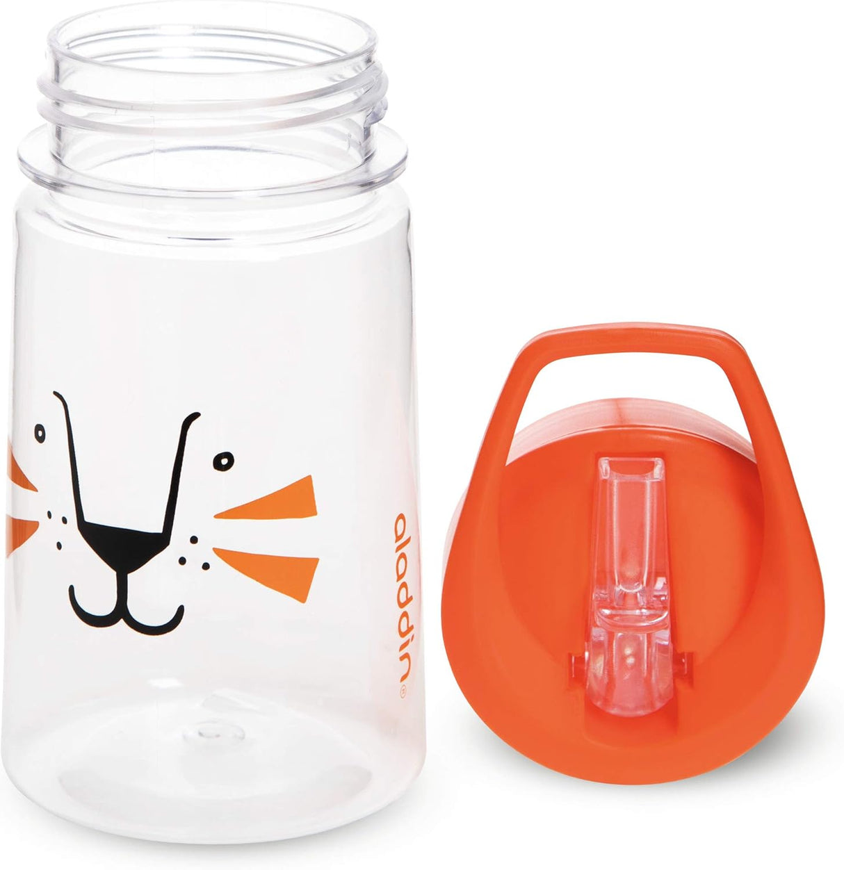 Zoo Flip & Sip Water Bottle - 14 oz / 430 ml