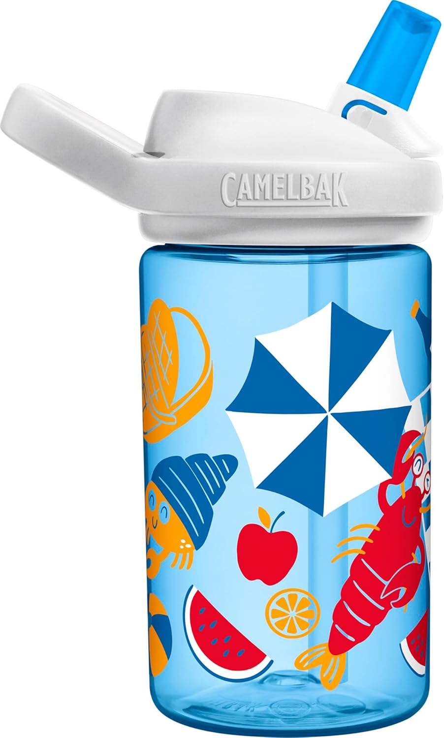 CamelBak Eddy+ Kids 14oz/0.41L Tritan Renew