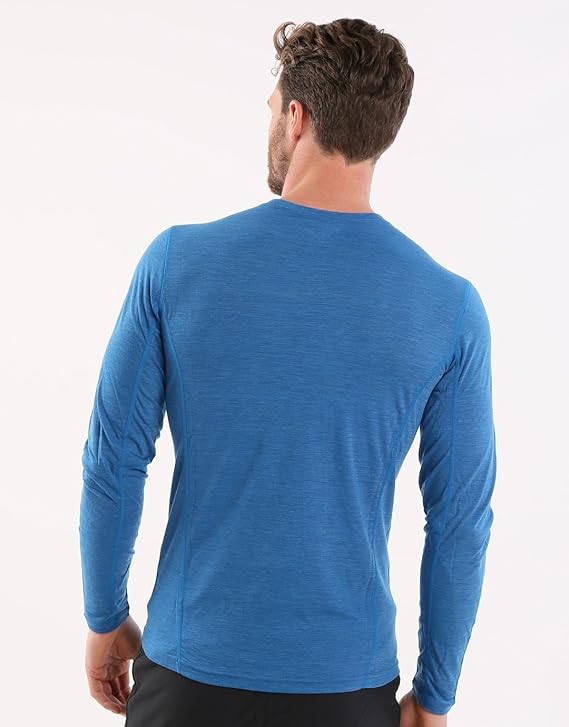 Montane Men's Primino 140 Long Sleeve T-shirt