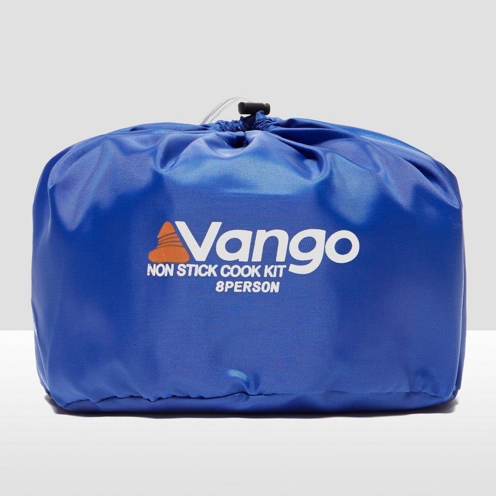 Non-Stick Cook Kit 8 Person